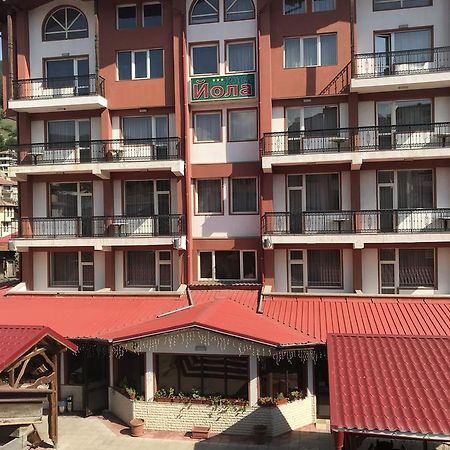 Family Hotel Yola تشبيلار المظهر الخارجي الصورة