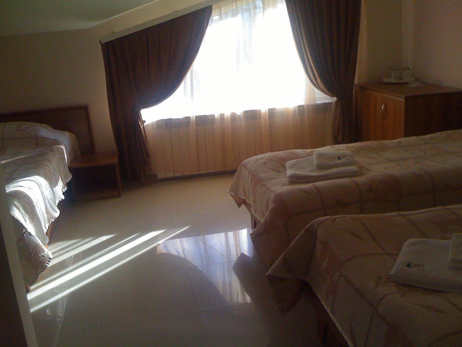 Family Hotel Yola تشبيلار المظهر الخارجي الصورة