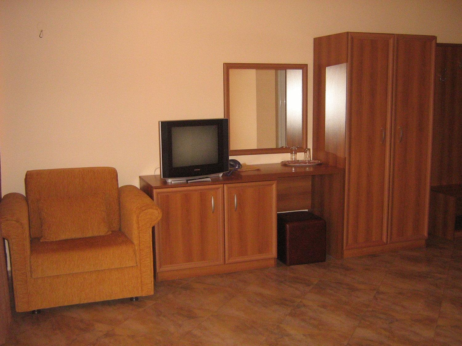 Family Hotel Yola تشبيلار المظهر الخارجي الصورة