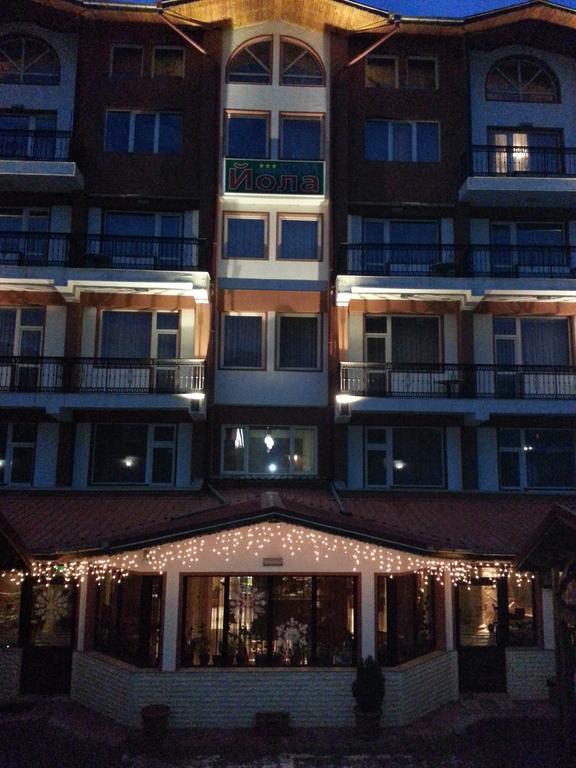 Family Hotel Yola تشبيلار المظهر الخارجي الصورة