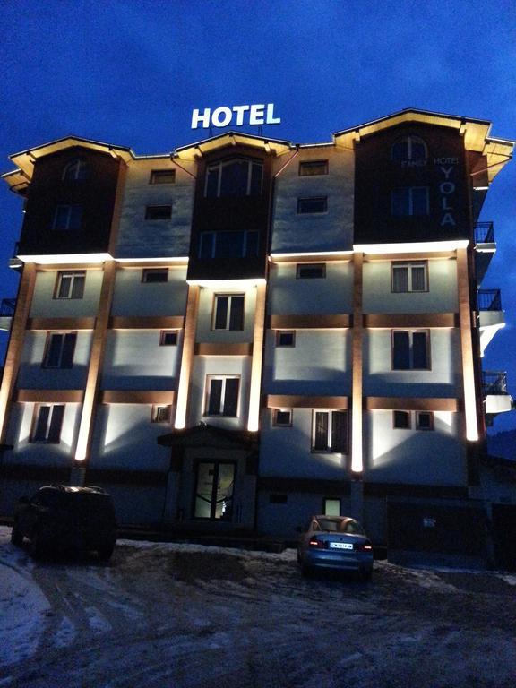 Family Hotel Yola تشبيلار المظهر الخارجي الصورة
