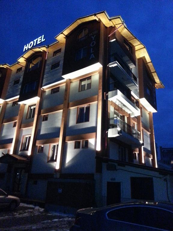 Family Hotel Yola تشبيلار المظهر الخارجي الصورة