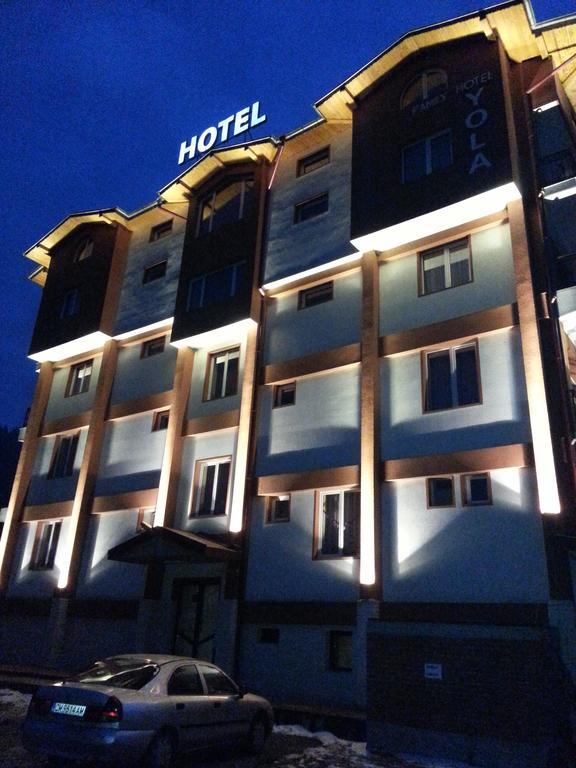 Family Hotel Yola تشبيلار المظهر الخارجي الصورة