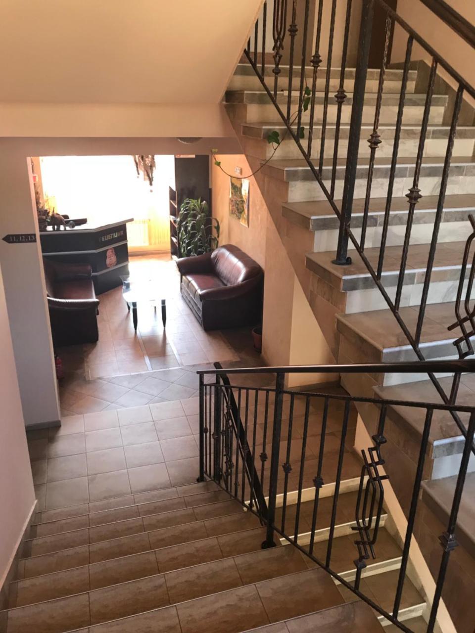 Family Hotel Yola تشبيلار المظهر الخارجي الصورة